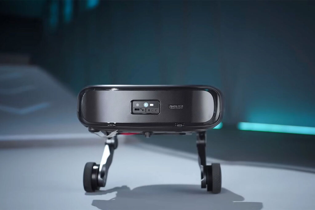 Roborock Saros Rover Stair-climbing Robot Vacuum