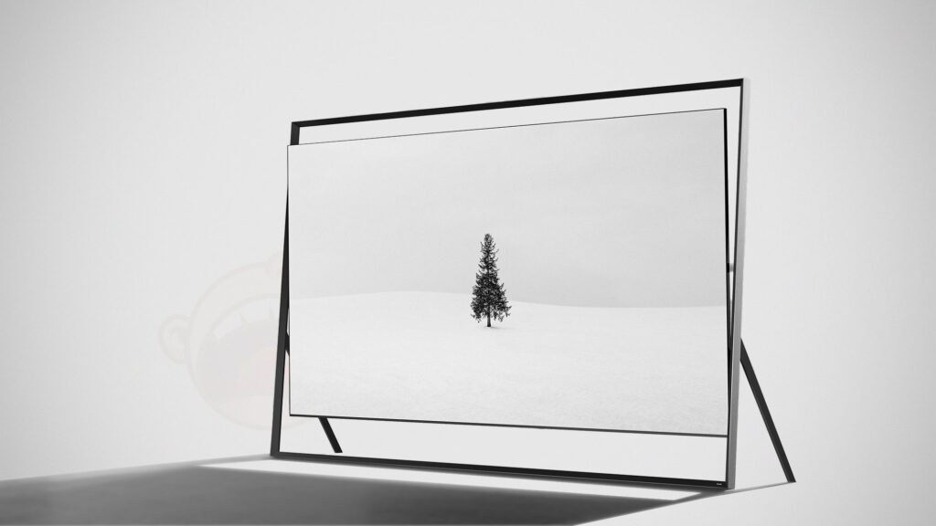 Samsung 130-Inch Micro RGB TV