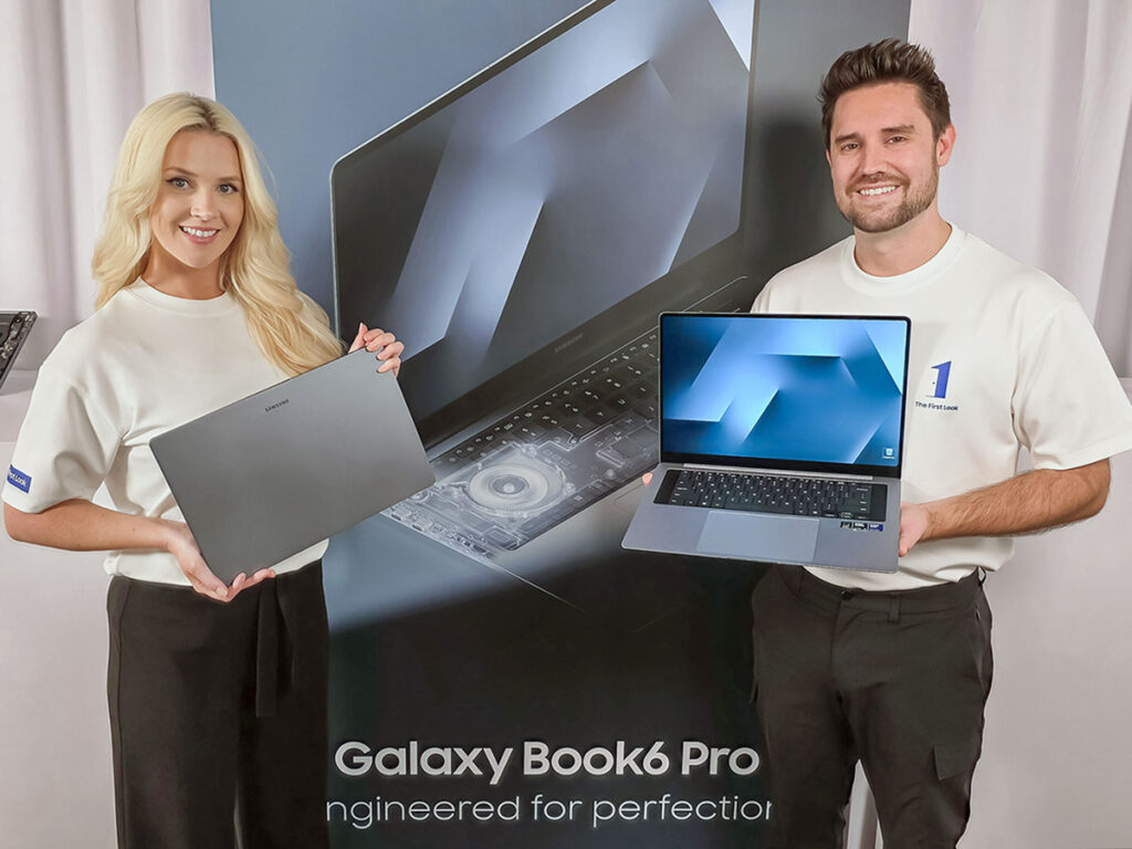 Samsung Galaxy Book6 Series Laptop