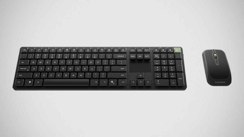 Lenovo Self-charging Kit Concept