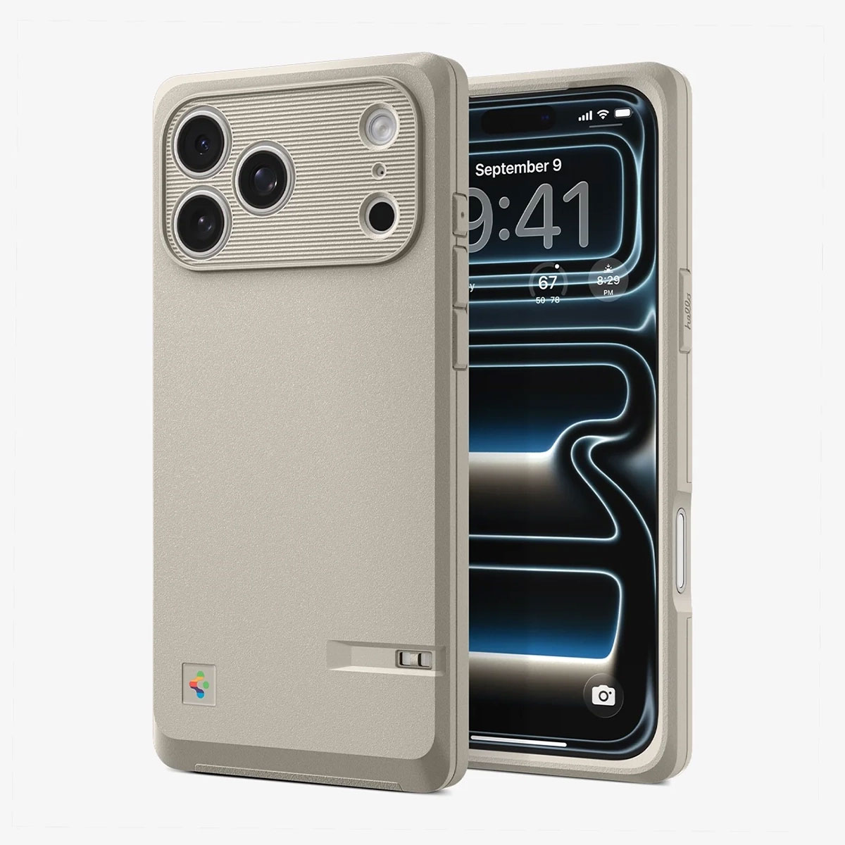 Spigen Classic LS (Mag Fit) iPhone Case