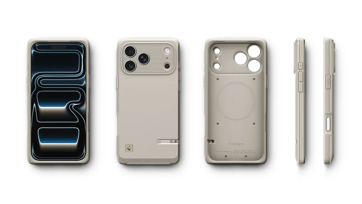 Spigen Classic LS (Mag Fit) iPhone Case