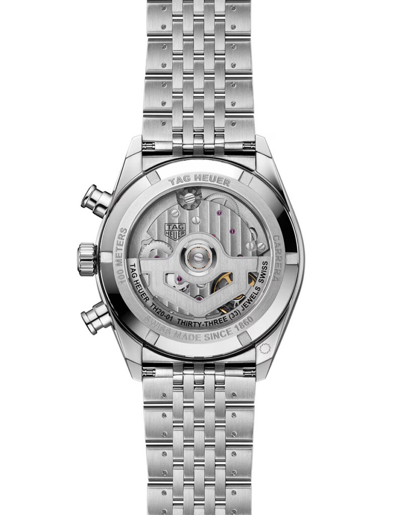 TAG Heuer Carrera Chronograph 41 mm