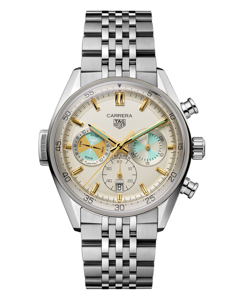 TAG Heuer Carrera Seafarer