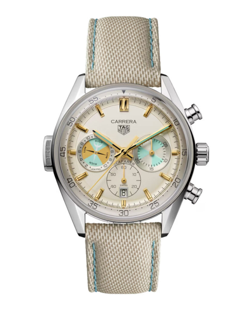 TAG Heuer Carrera Seafarer