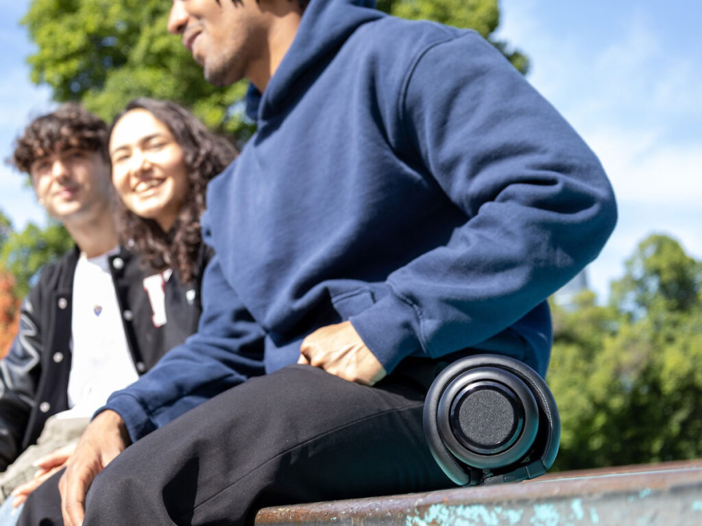 TDM. Neo Hybrid Headphone Speakers