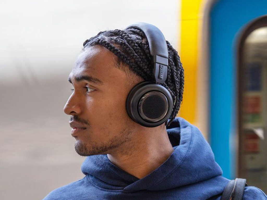 TDM. Neo Hybrid Headphone Speakers