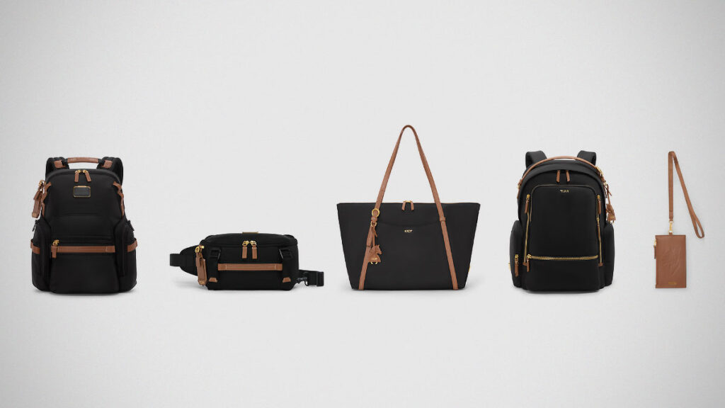 TUMI Year of the Horse Limited-Edition Collection