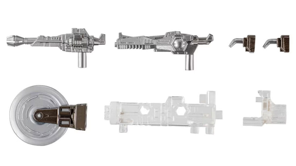 Takara Tomy Transformers MPG-20 Hot Rod Style Gen. Figure