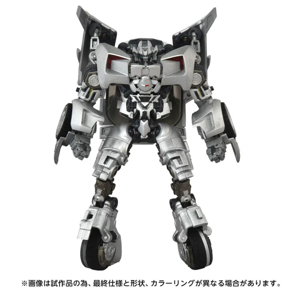 Takara Tomy Transformers Masterpiece Movie Next MPMN-01 Sideswipe