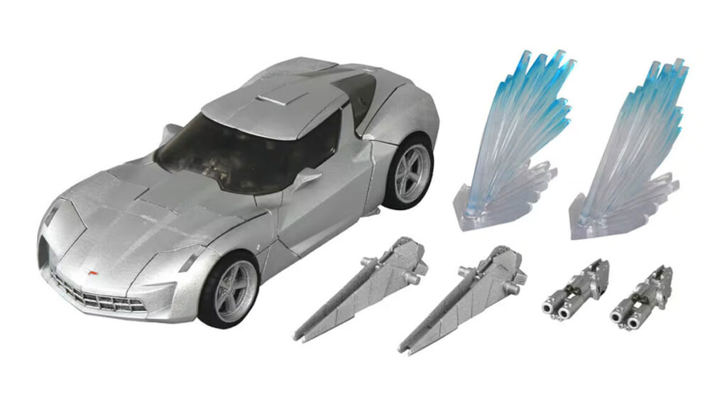 Takara Tomy Transformers Masterpiece Movie Next MPMN-01 Sideswipe