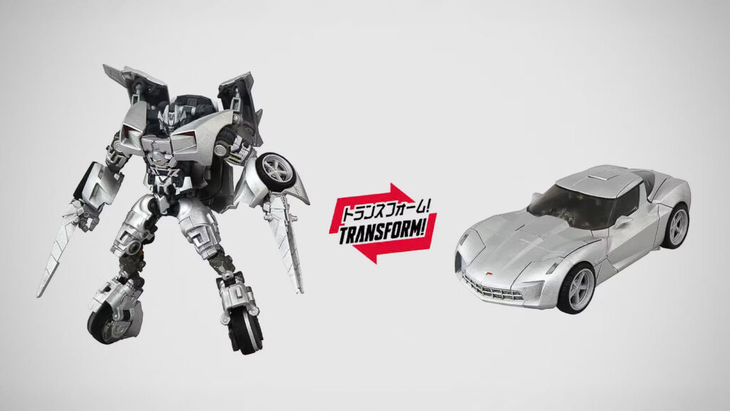 Takara Tomy Transformers Masterpiece Movie Next MPMN-01 Sideswipe