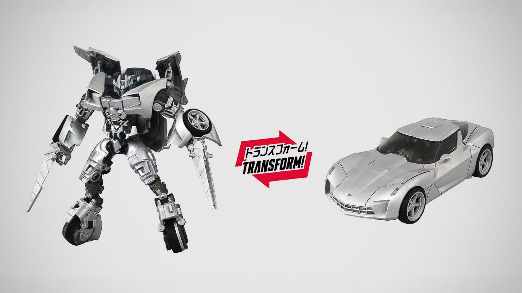 Takara Tomy Transformers Masterpiece Movie Next MPMN-01 Sideswipe