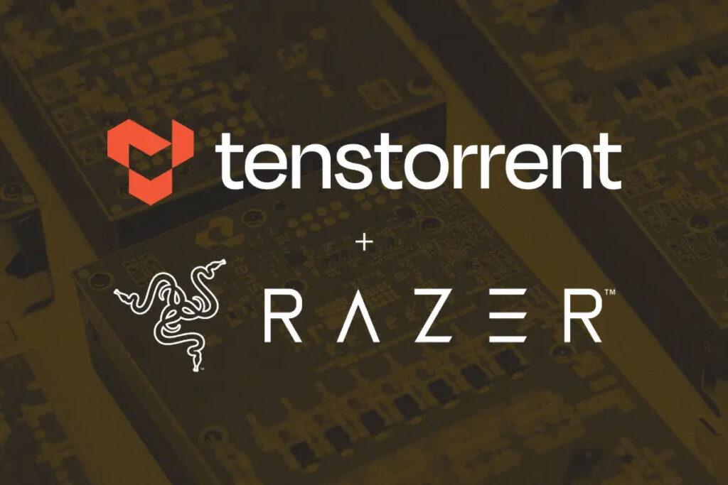 Tenstorrent Compact AI Accelerator