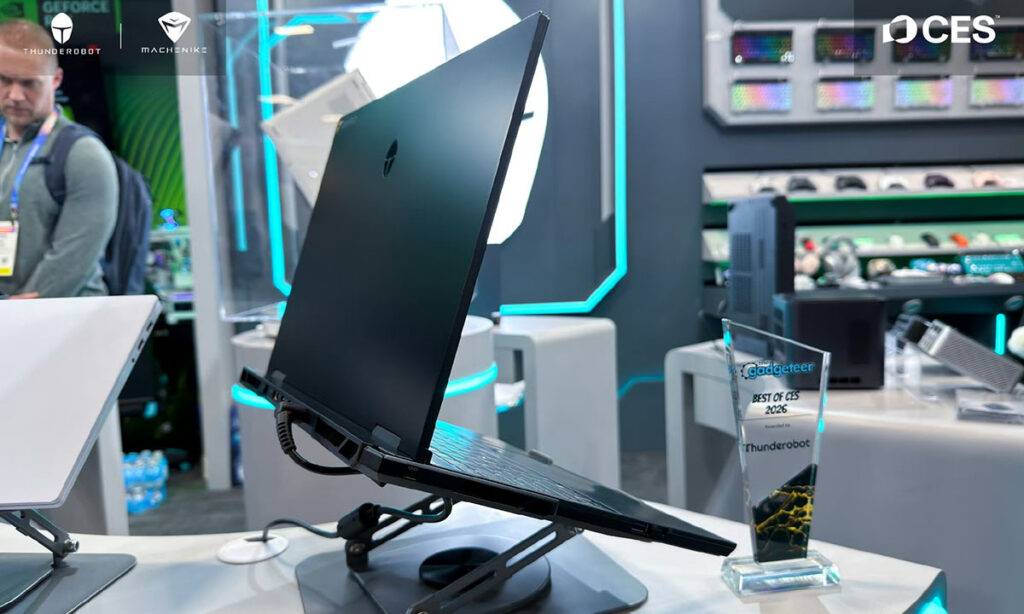 ThundeRobot ZERO Air Gaming Laptop