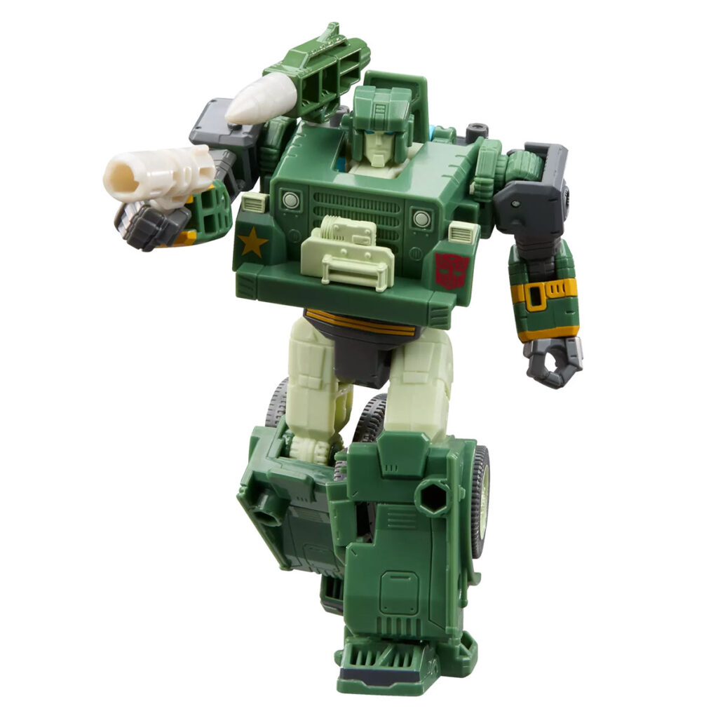 Transformers Studio Series MTMTE Collection The Transformers: The Movie Deluxe Class Autobot Hound