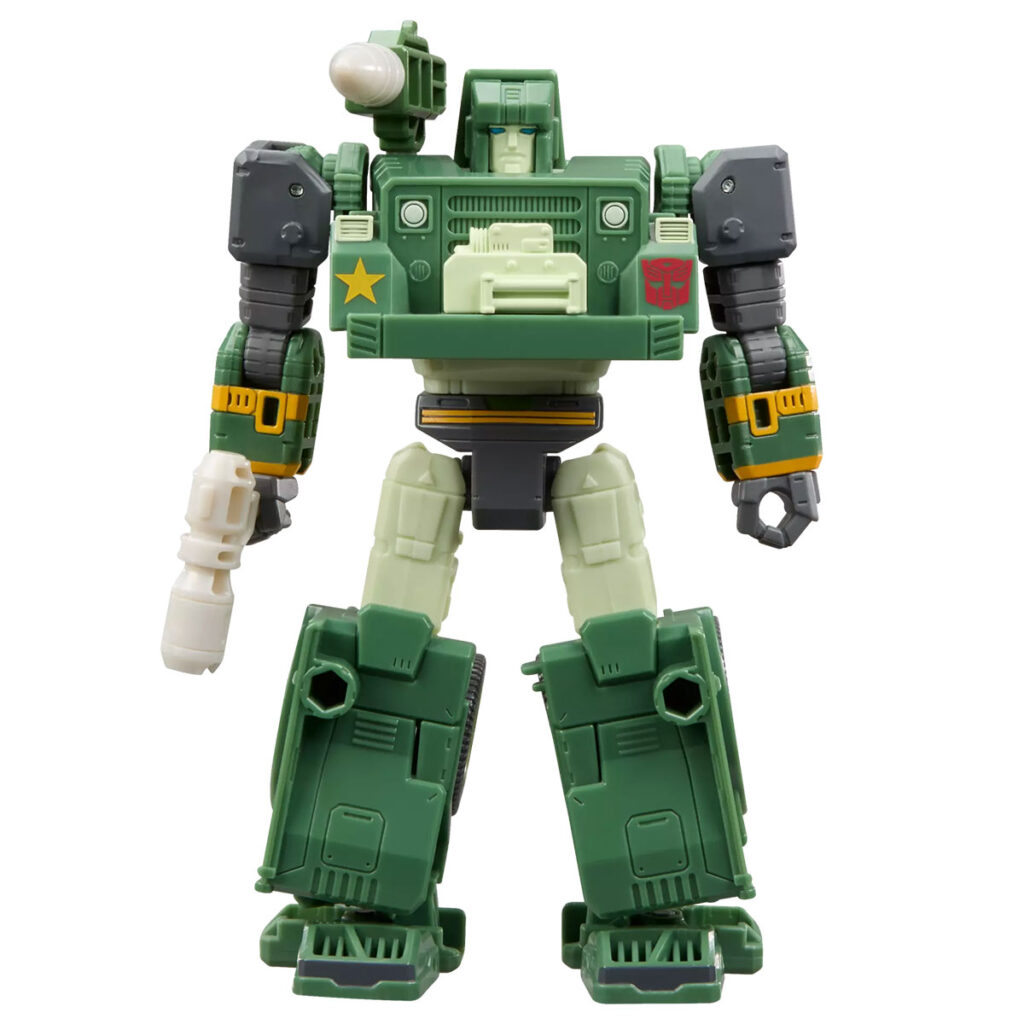 Transformers Studio Series MTMTE Collection The Transformers: The Movie Deluxe Class Autobot Hound