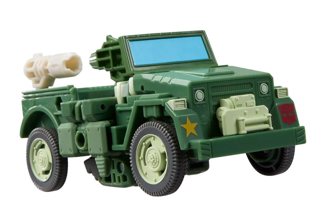 Transformers Studio Series MTMTE Collection The Transformers: The Movie Deluxe Class Autobot Hound