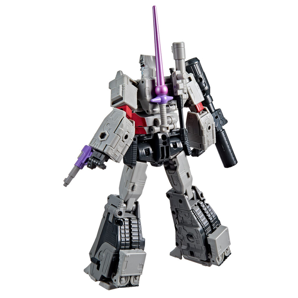 Transformers Studio Series MTMTE Collection The Transformers: The Movie Leader Class Megatron