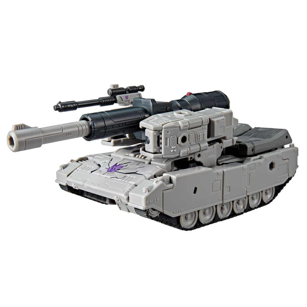 Transformers Studio Series MTMTE Collection The Transformers: The Movie Leader Class Megatron