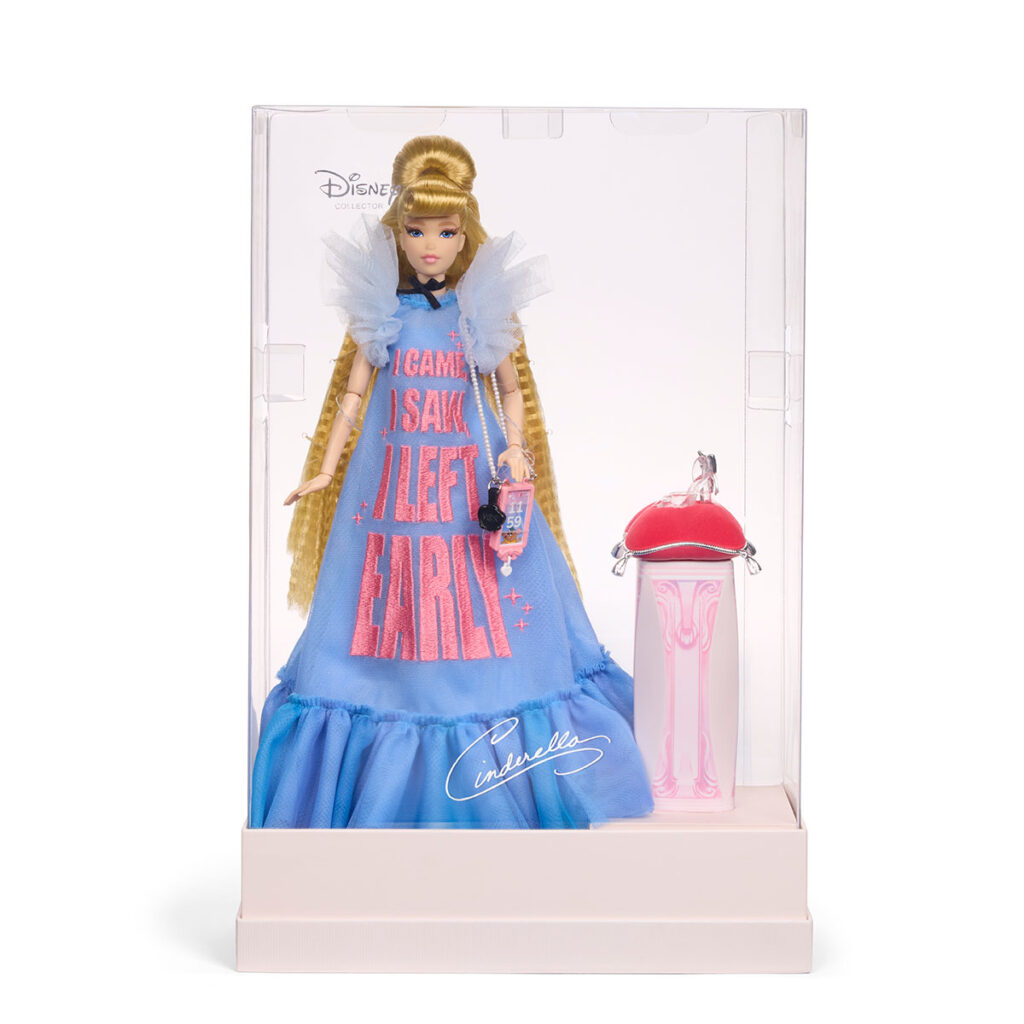Viktor&Rolf x Disney Collector Cinderella Doll