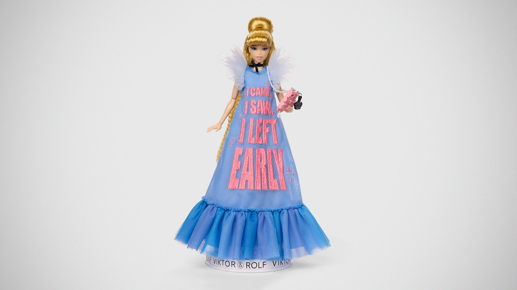Viktor&Rolf x Disney Collector Cinderella Doll