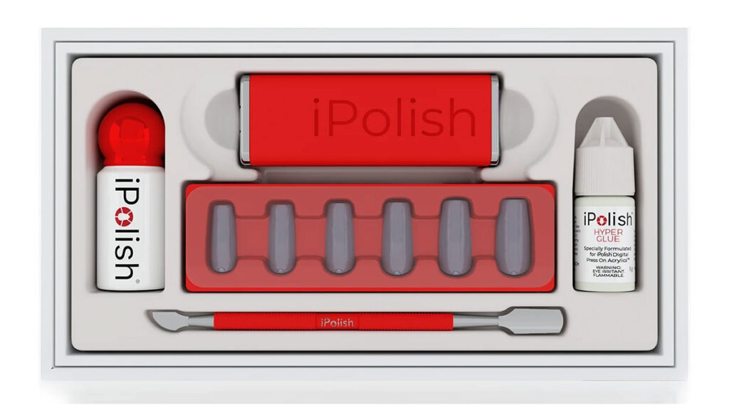 iPolish Smart Nails
