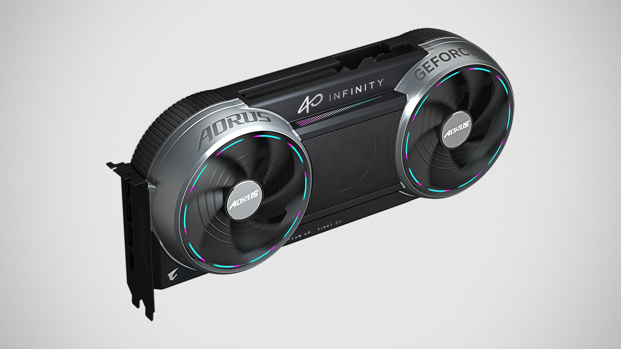 GIGABYTE AORUS GeForce RTX 5090 INFINITY 32G