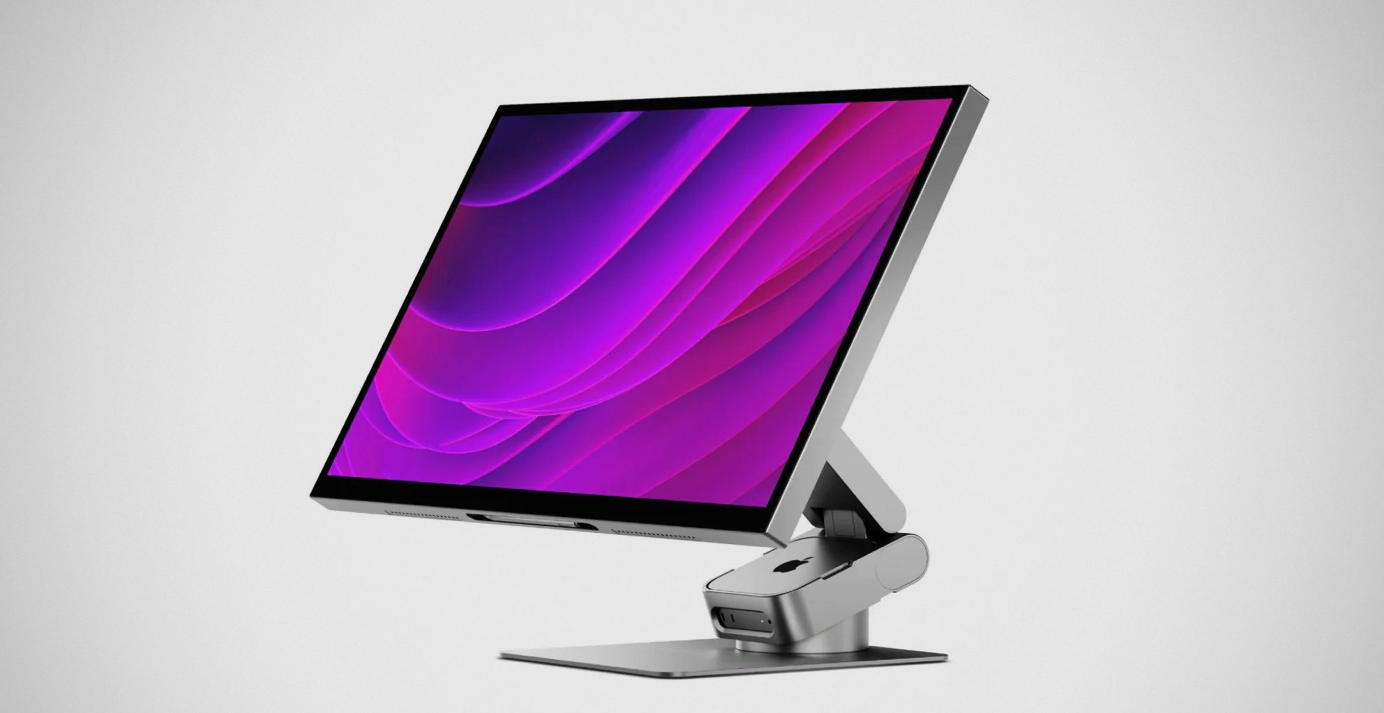 Aspekt Touch 32” 4K UHD Docking Monitor