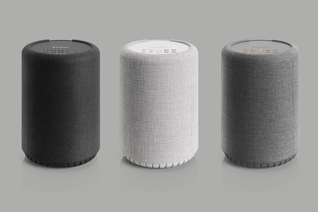 Audio Pro A10 MkII W Speaker