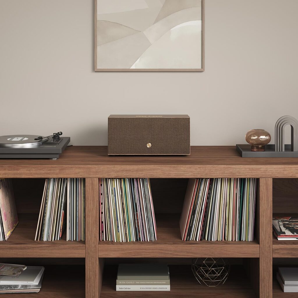 Audio Pro C20 W Walnut