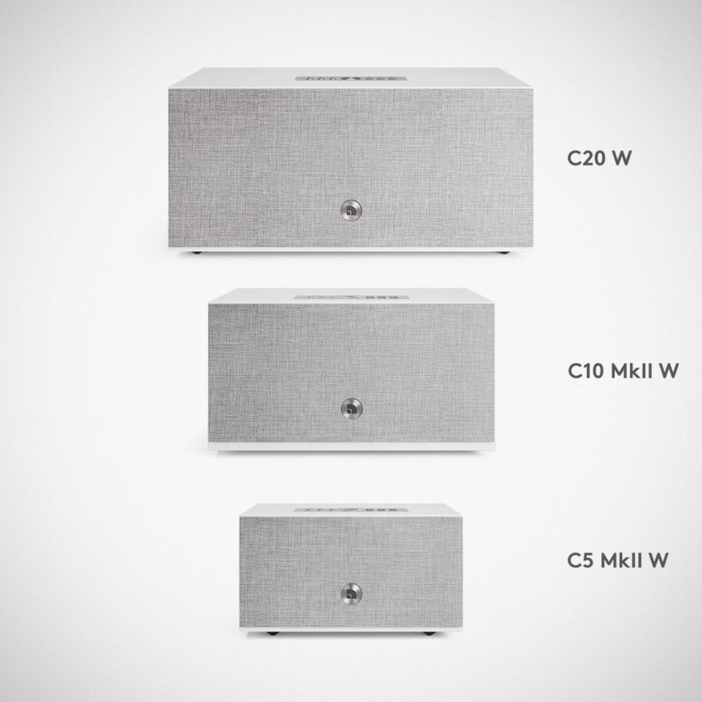 Audio Pro C20W C10MkII W C5MkII W Speakers