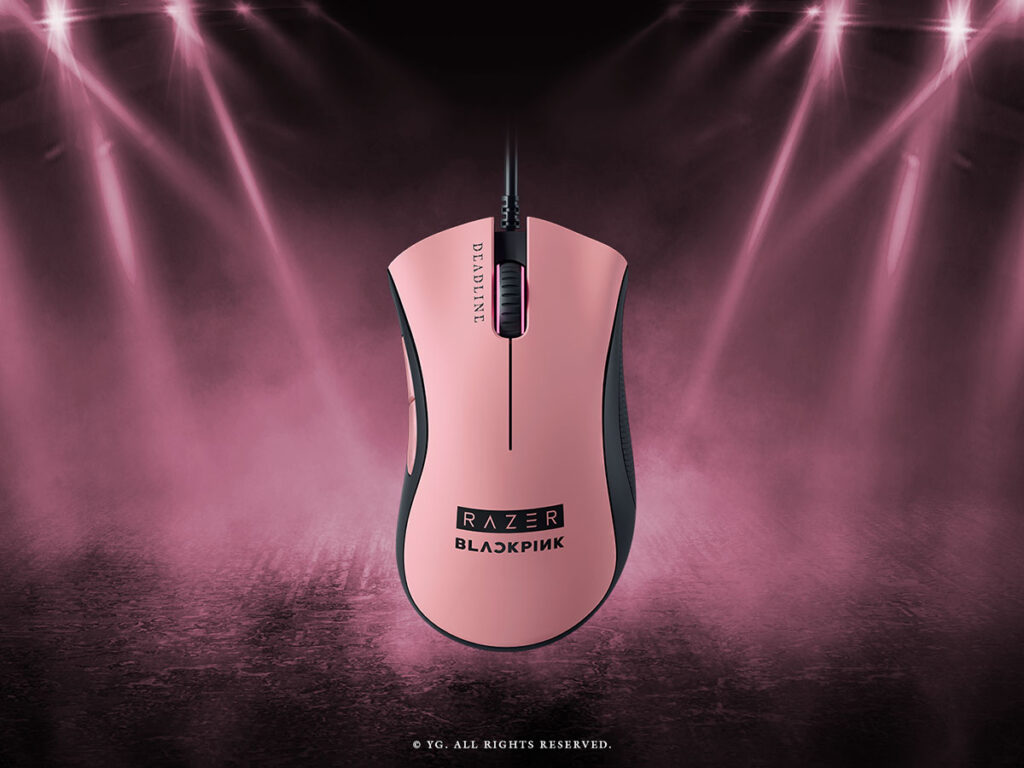 BLACKPINK x Razer Gaming Gear