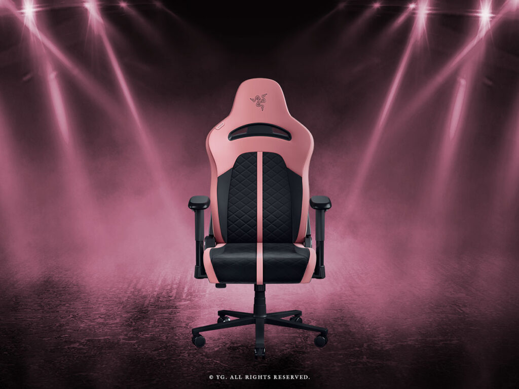 BLACKPINK x Razer Gaming Gear