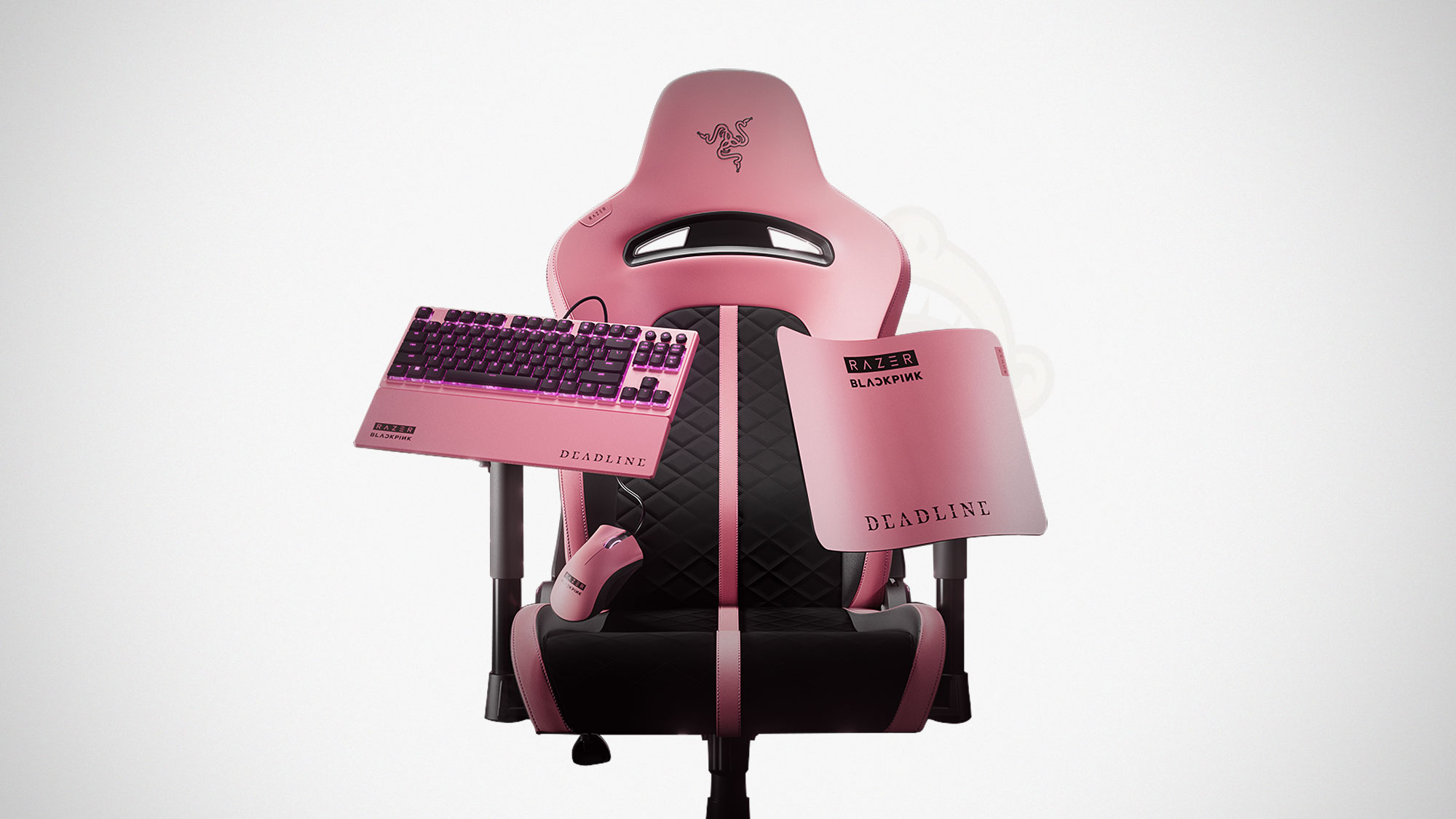 BLACKPINK x Razer Gaming Gear