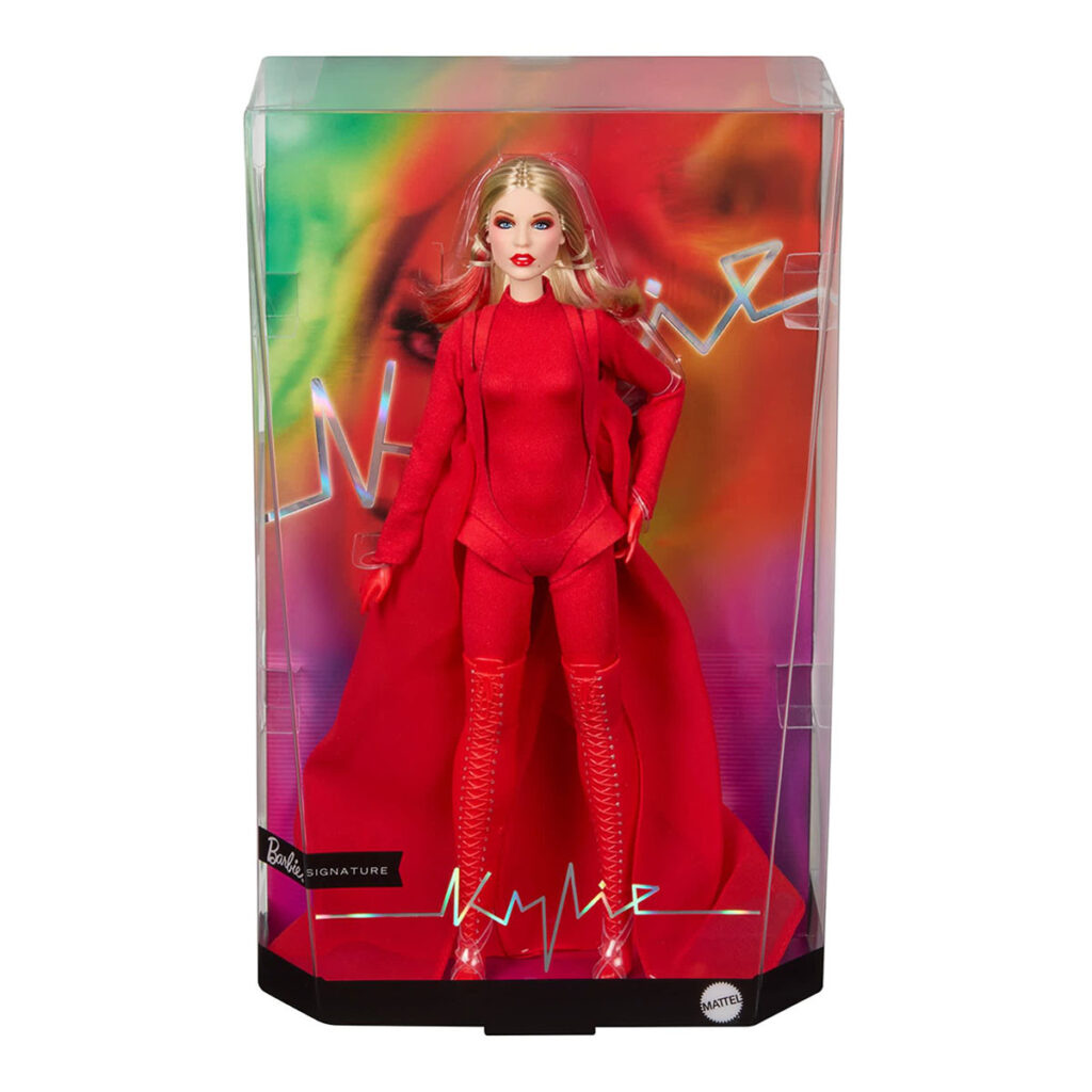 Barbie Signature Kylie Minogue Doll