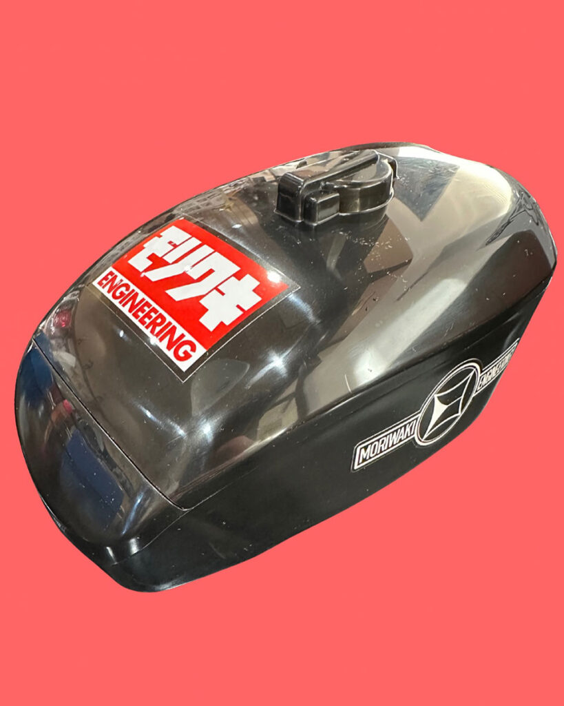 Bike Bento Motorcycle Fuel Tank-shaped Bento