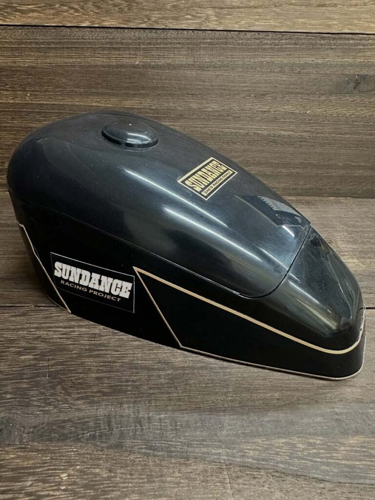 Bike Bento Motorcycle Fuel Tank-shaped Bento