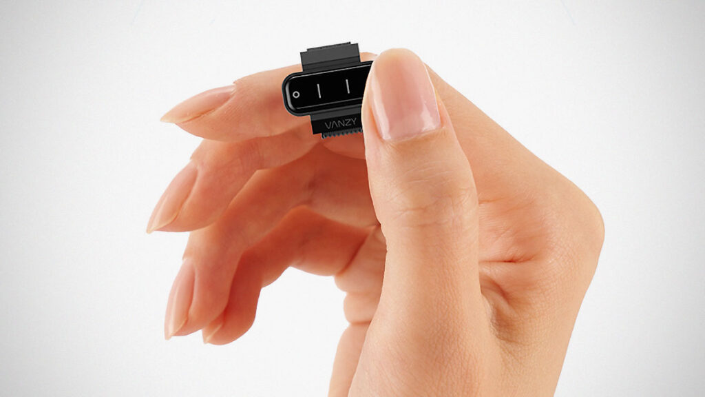 CoX Space VANZY 3.0 Gesture Controller