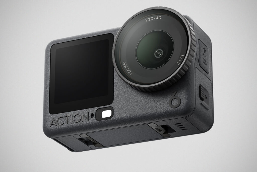 DJI Osmo Action 6 Action Camera