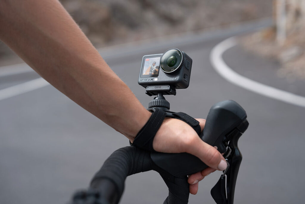 DJI Osmo Action 6 Action Camera