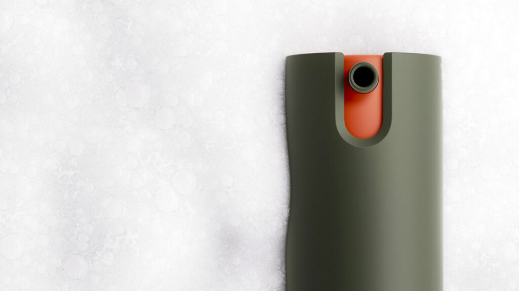 Dyson Amino Leave-in Scalp Bubble Treatment