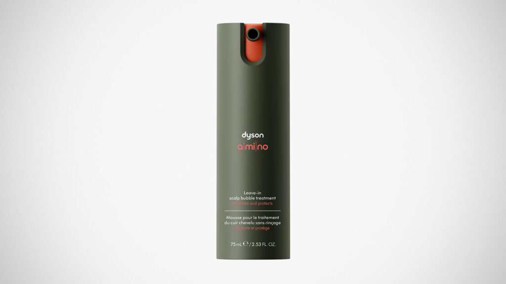 Dyson Amino Leave-in Scalp Bubble Treatment