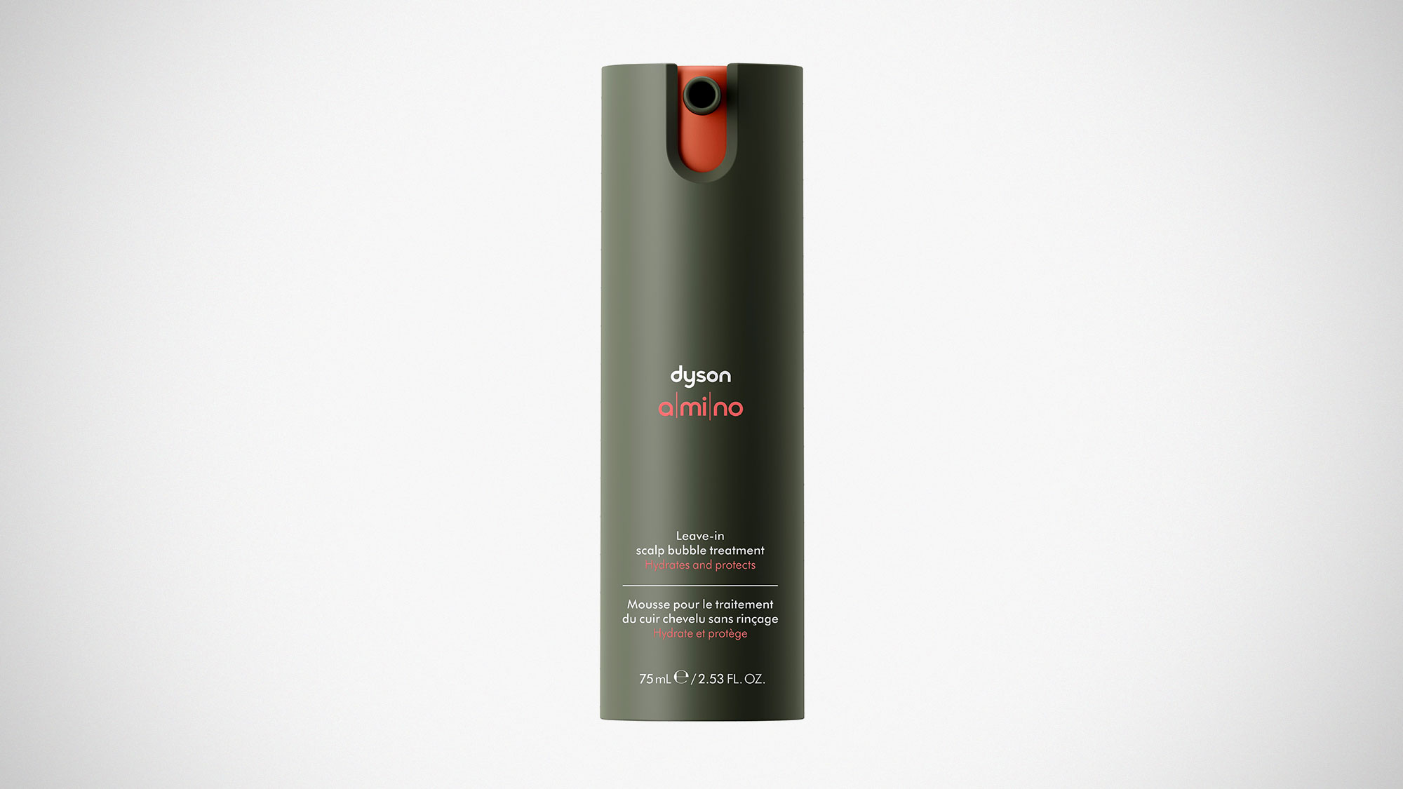 Dyson Amino Leave-in Scalp Bubble Treatment