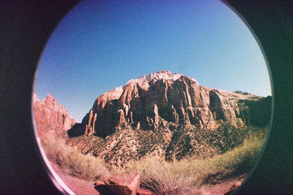 Fisheye No.2 Rodeo Denim Edition