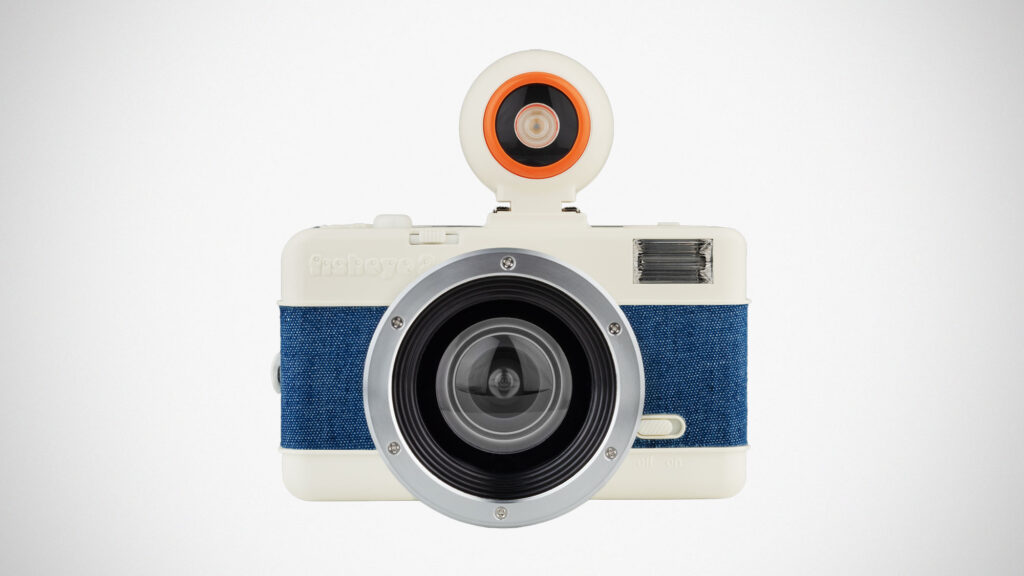 Fisheye No.2 Rodeo Denim Edition