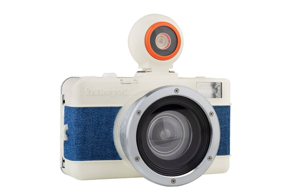 Fisheye No.2 Rodeo Denim Edition