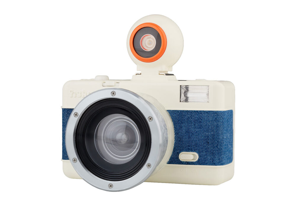 Fisheye No.2 Rodeo Denim Edition