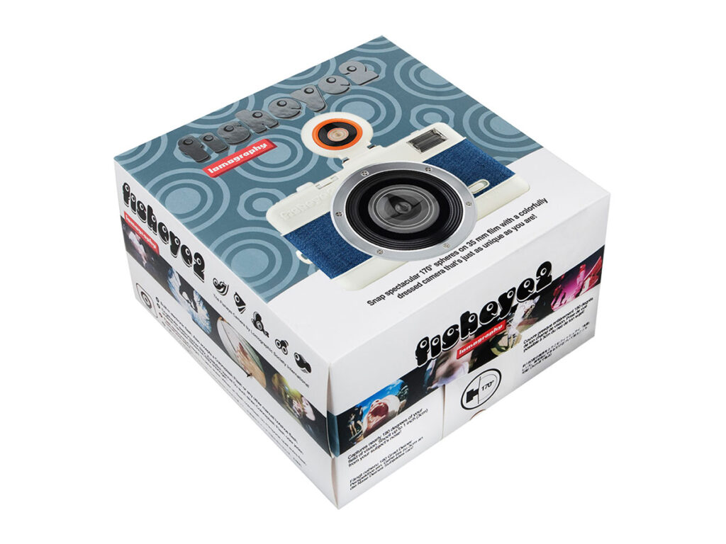 Fisheye No.2 Rodeo Denim Edition