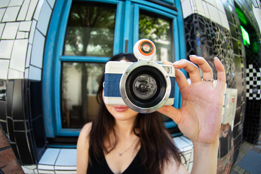 Fisheye No.2 Rodeo Denim Edition